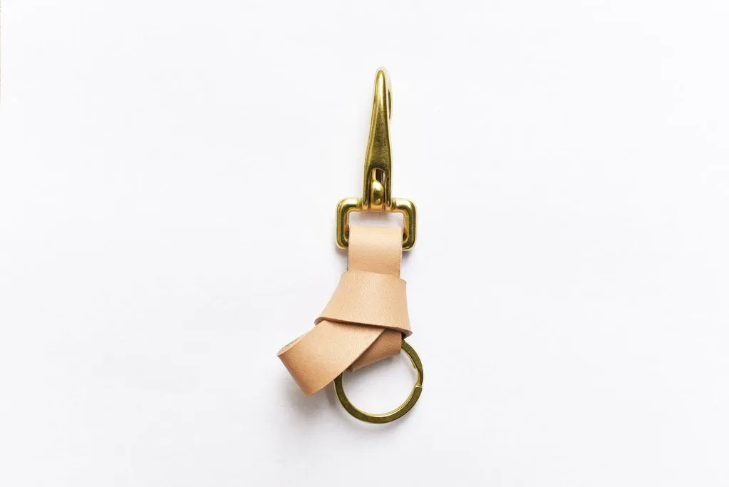 8.6.4 Design Leather Key Chain - 4