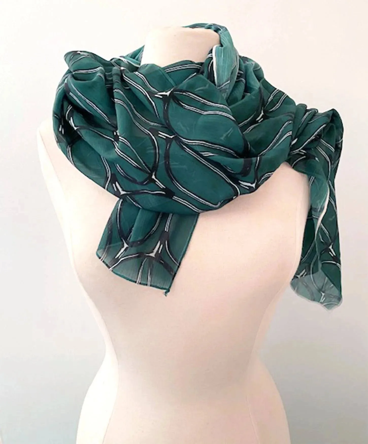 ACE Equestrian Scarves