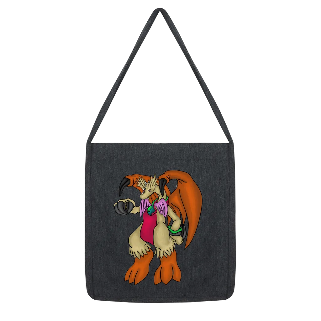 Angechardragon Classic Tote Bag