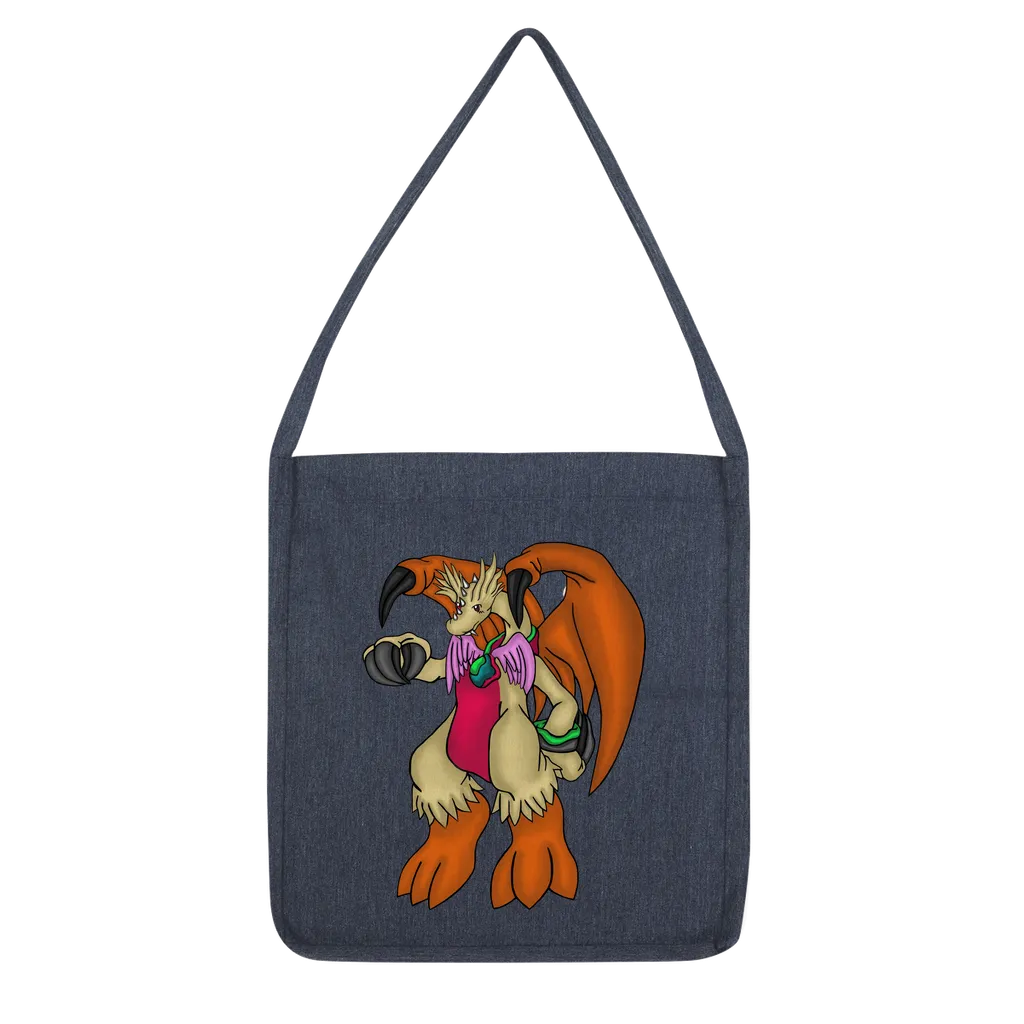 Angechardragon Classic Tote Bag