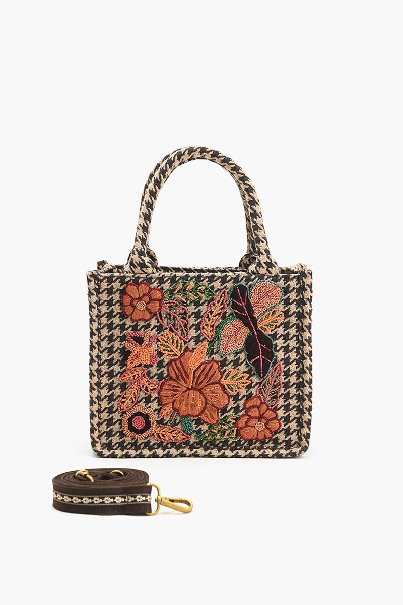 Autumn Floral Bag