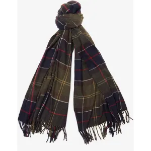 Barbour Hailes Tartan Wrap