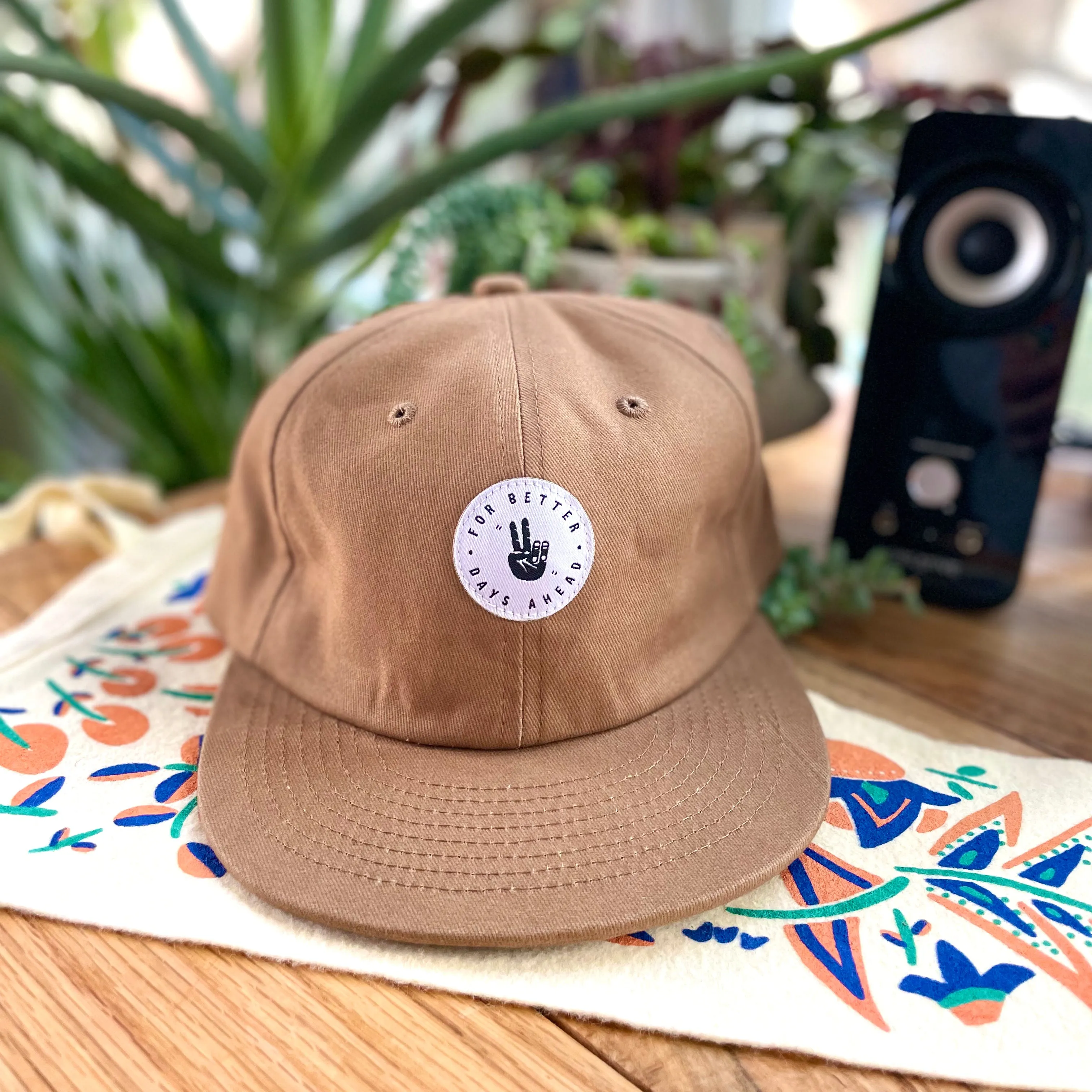 Better Days Ahead Hat