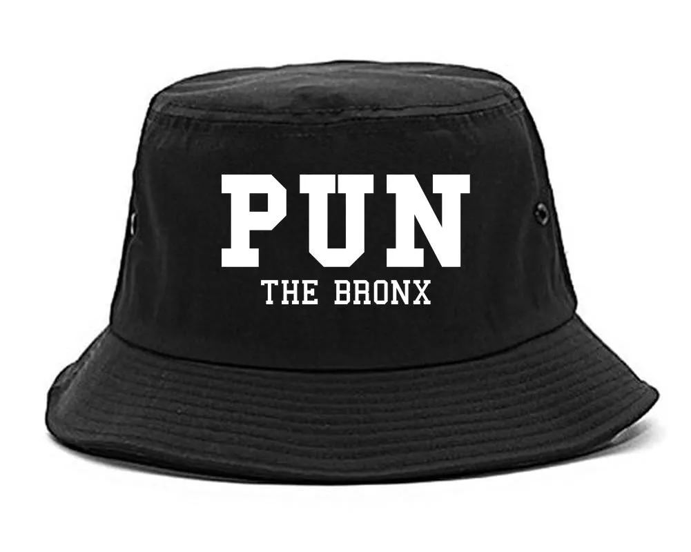 Big Pun The Bronx Bucket Hat