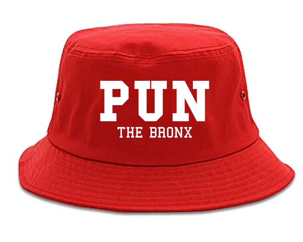 Big Pun The Bronx Bucket Hat