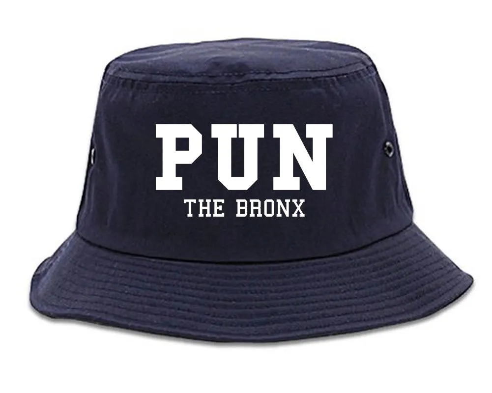 Big Pun The Bronx Bucket Hat