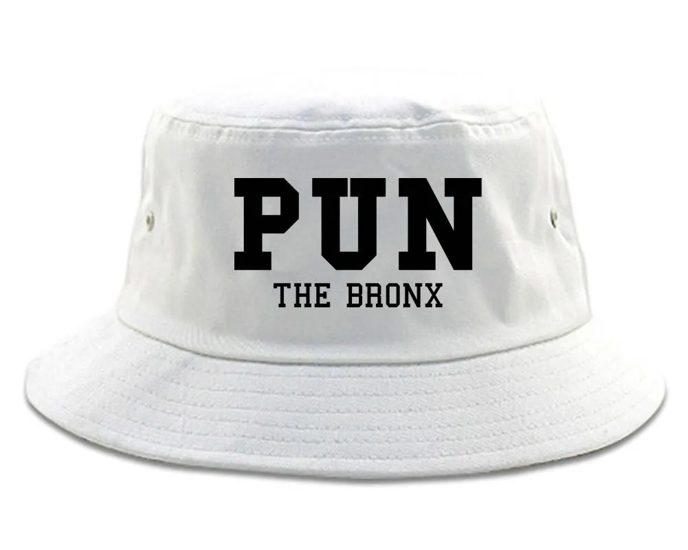 Big Pun The Bronx Bucket Hat