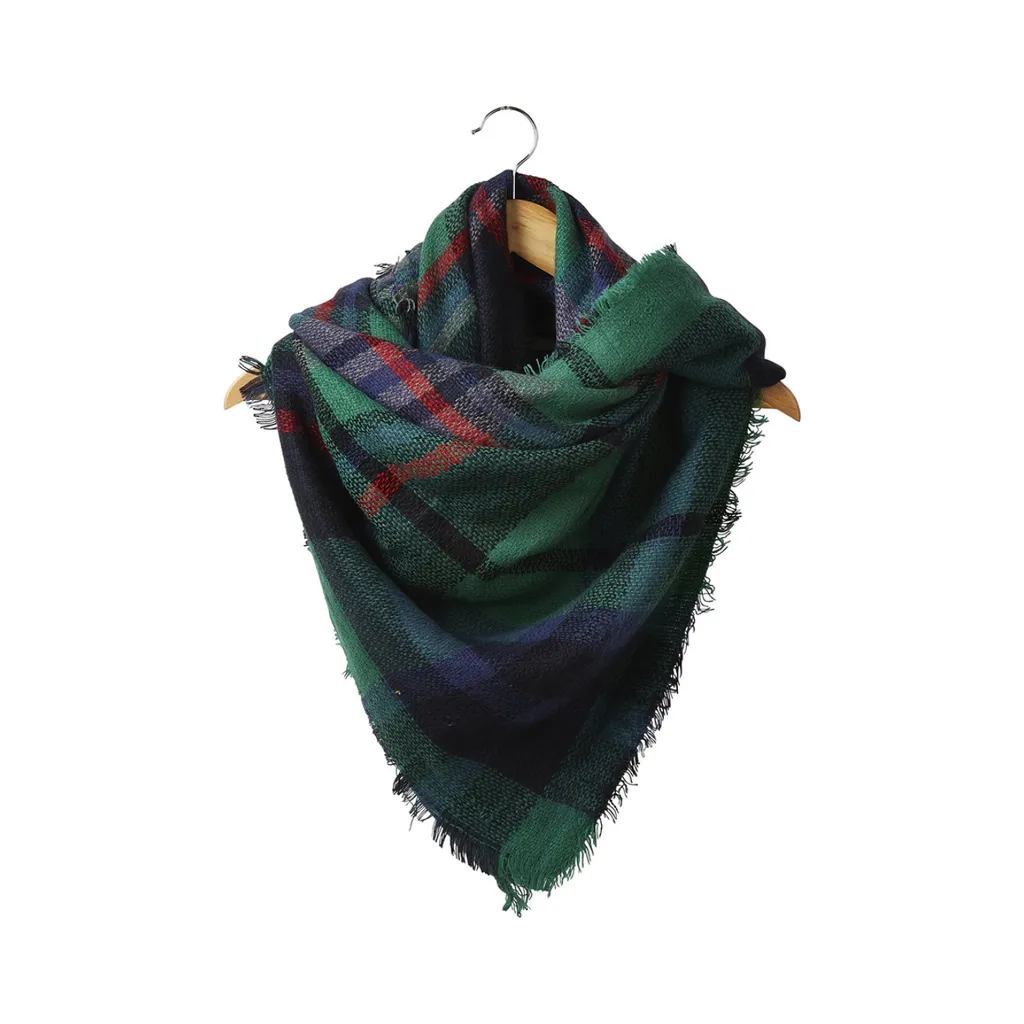 Blanket Scarves - Adult