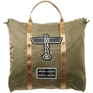 Boeing Olive Totem Helmet Bag