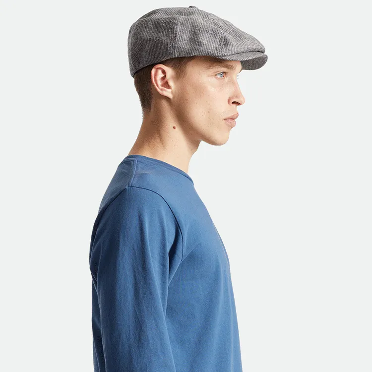 Brixton Brood Cap - Navy/Beige