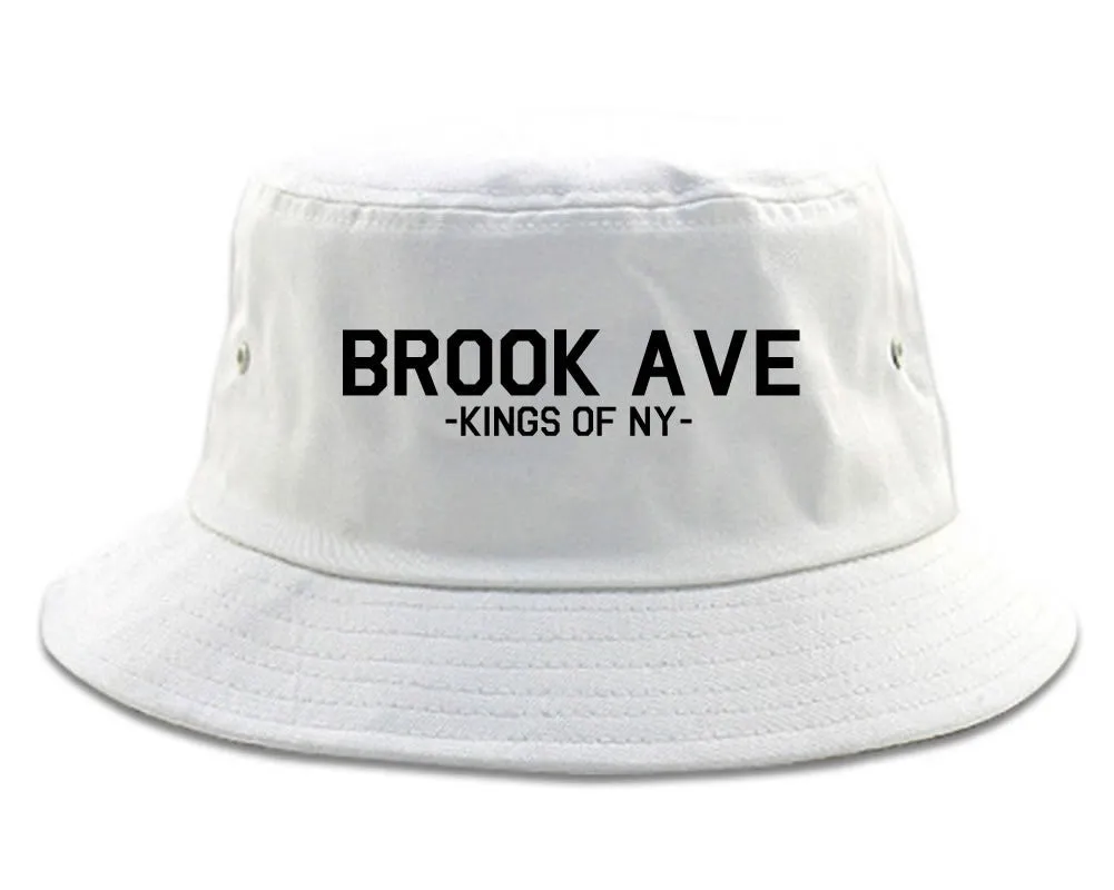 Brook Ave The Bronx Bucket Hat