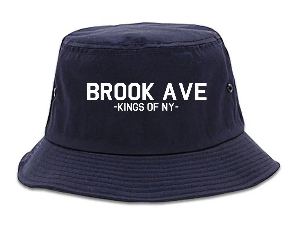 Brook Ave The Bronx Bucket Hat