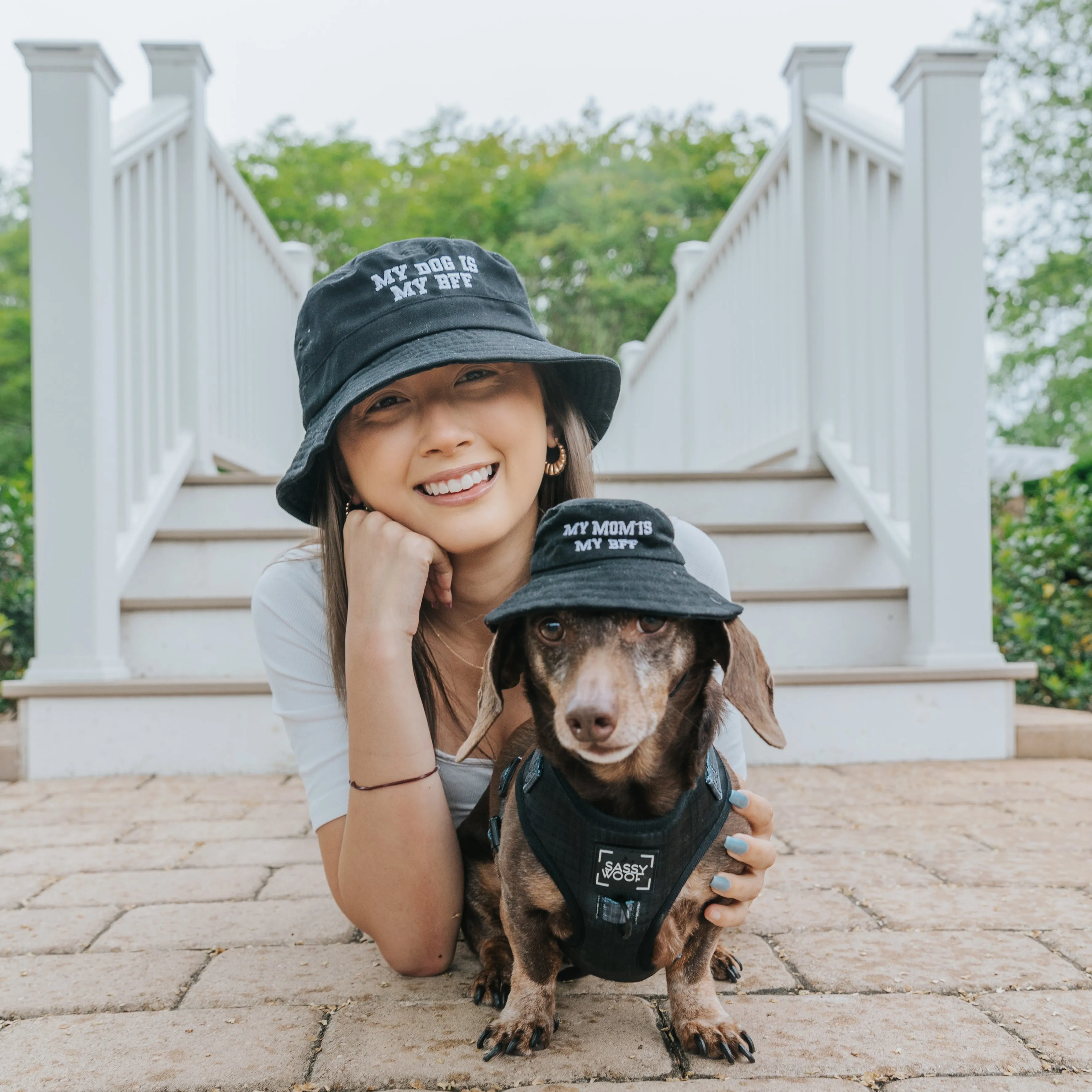 Bucket Hat Bundle - BFF