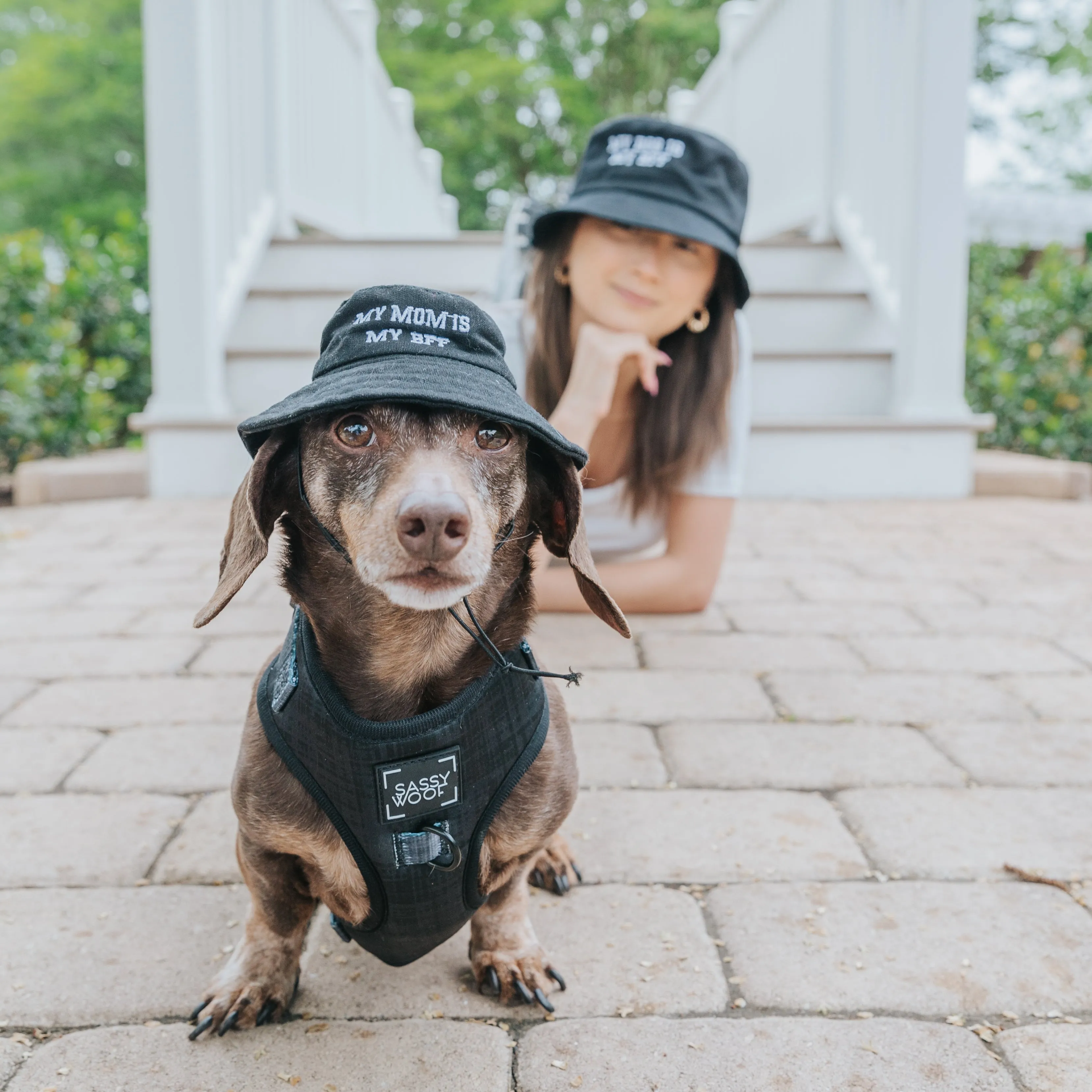 Bucket Hat Bundle - BFF