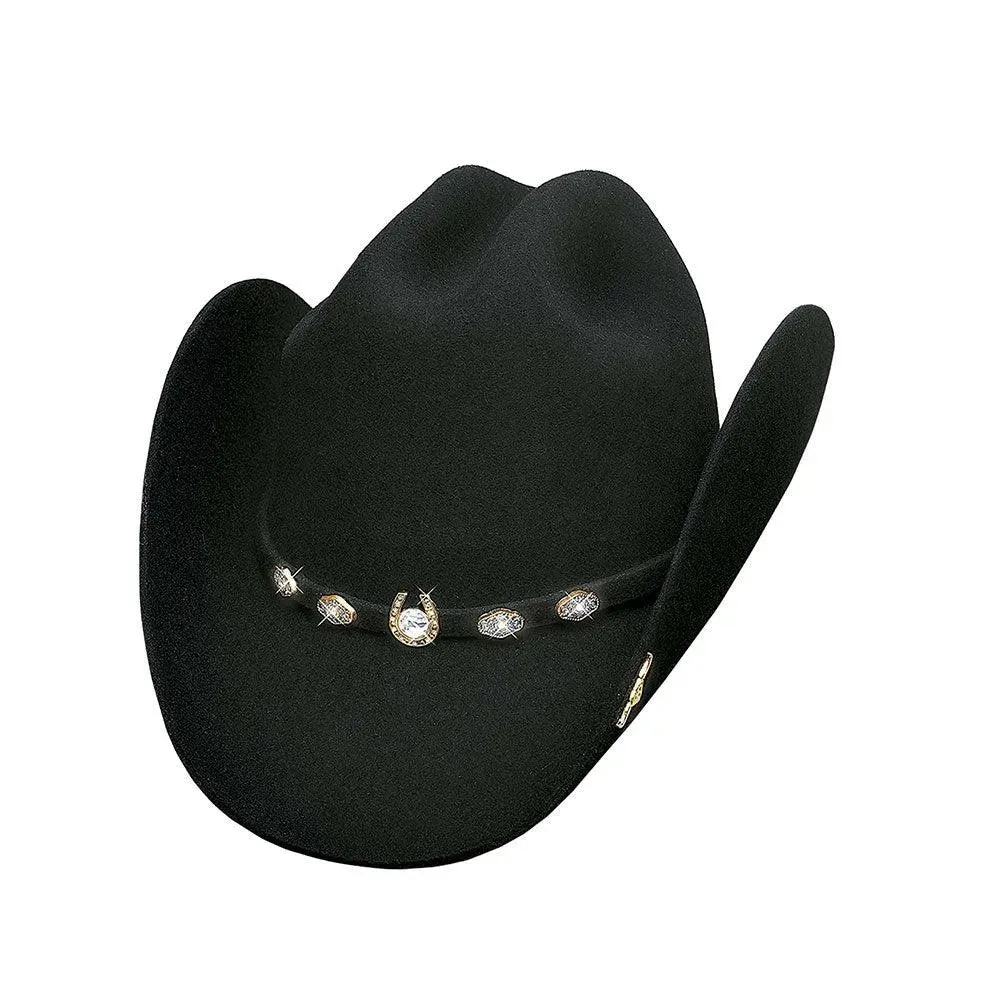 Bullhide El Amable - (8x) Fur Felt Cowboy Hat