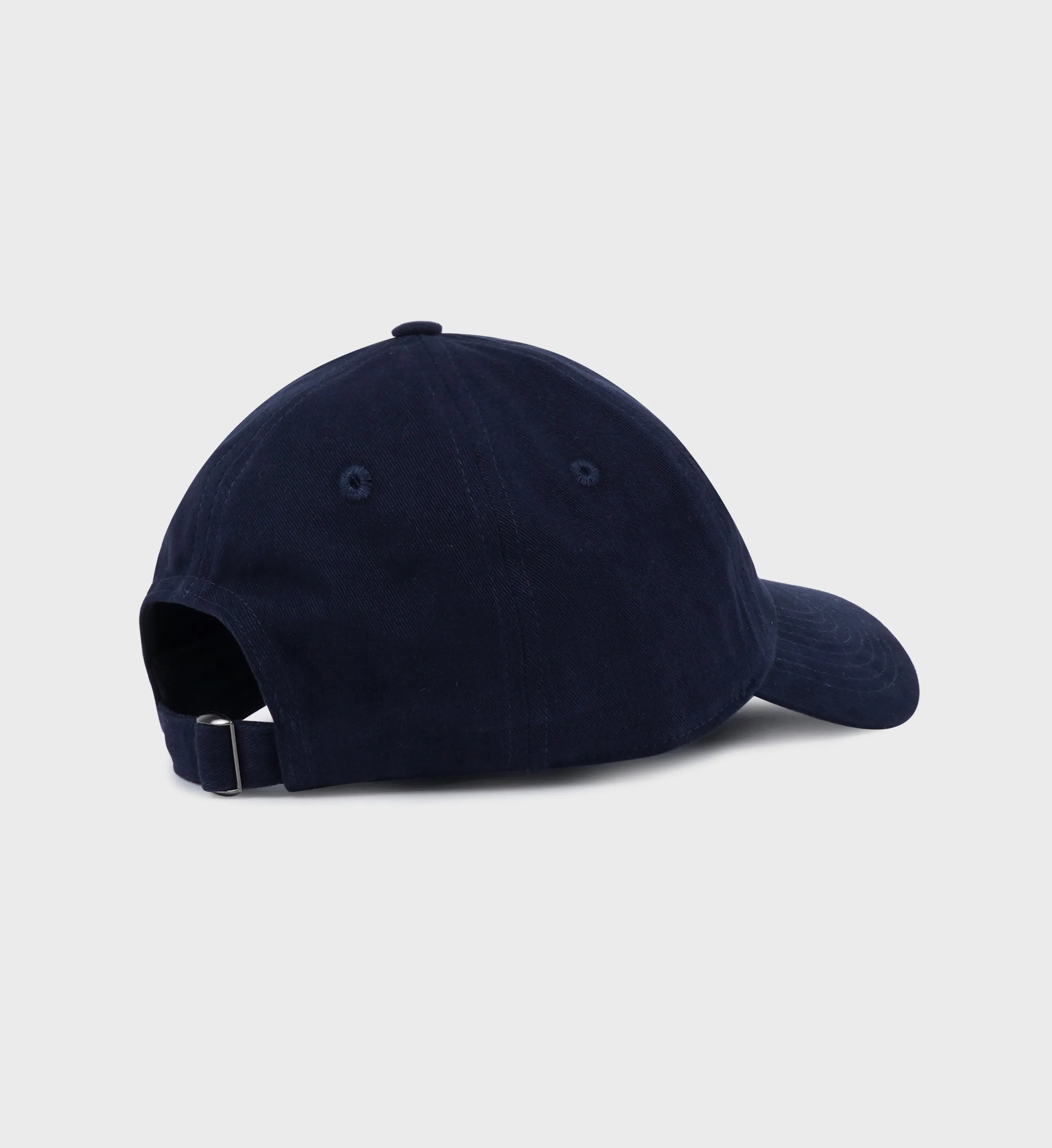 California Hat - Navy/White