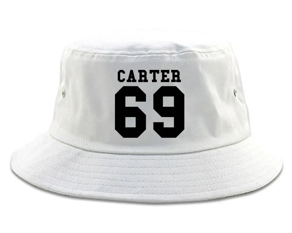 Carter 69 Team Jersey Bucket Hat