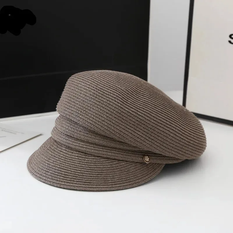 Chic Newsboy Hat