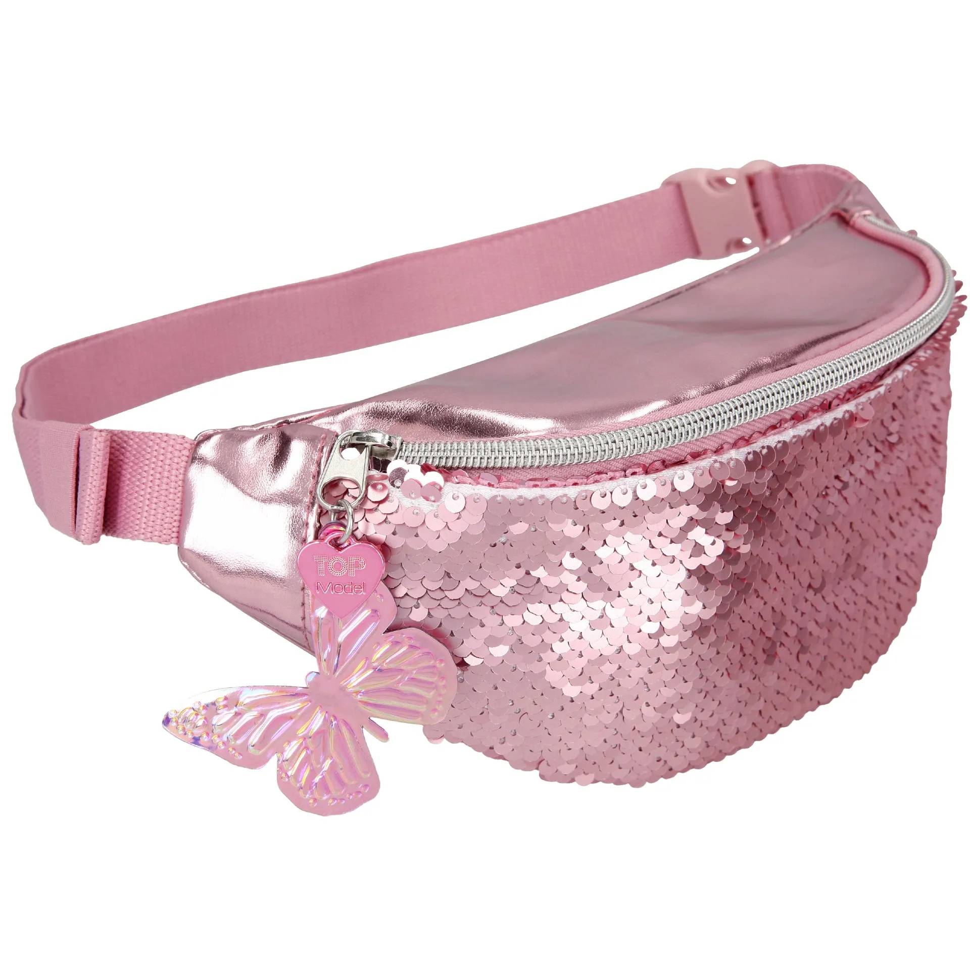 Depesche Fantasy Model Hipbag Reversible Sequins Ballet