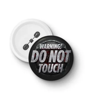 Devil's Warning | Official Vikrant Rona Badge