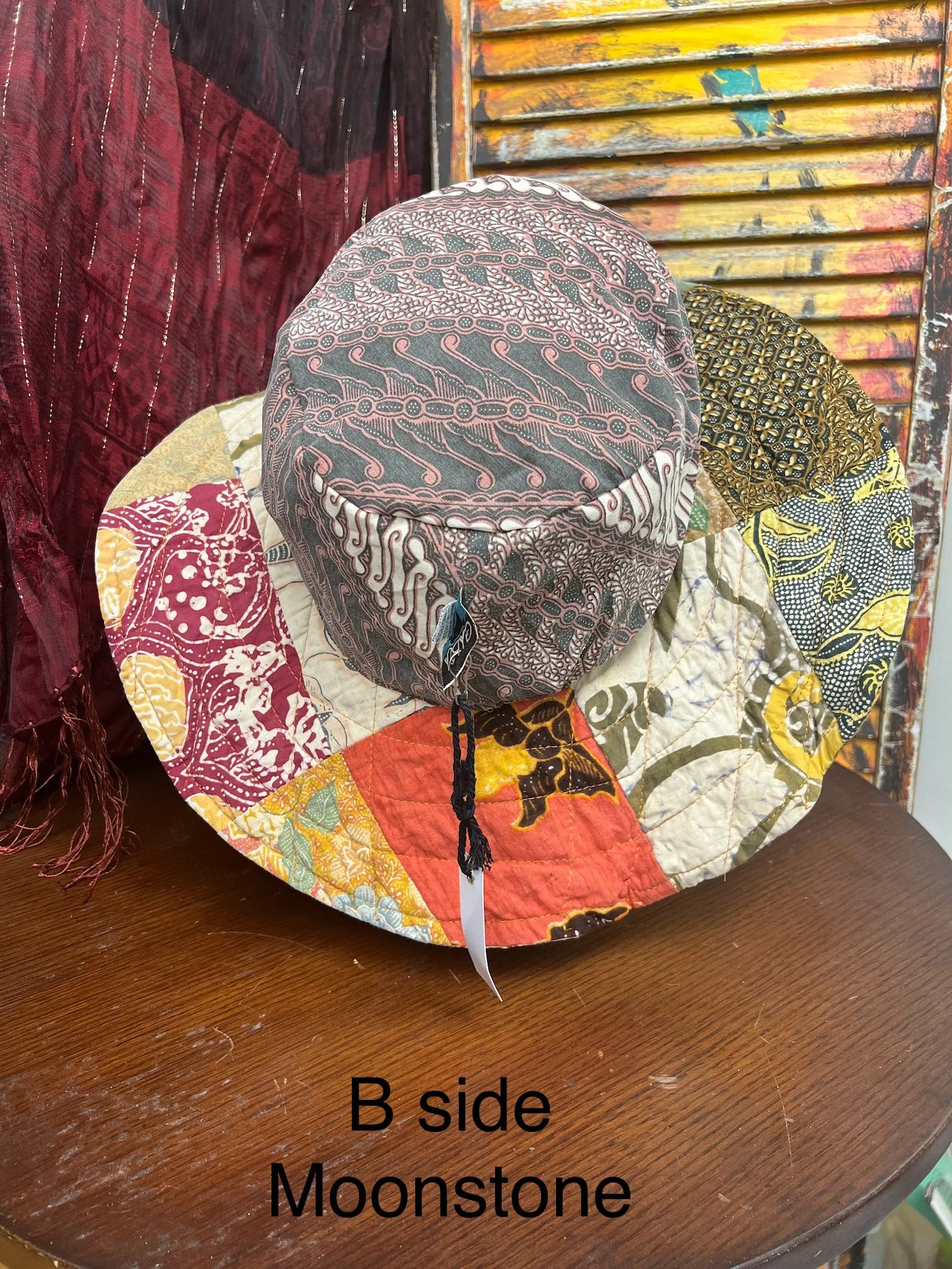 Dreaming Of You Floppy Hat by Jaded Gypsy