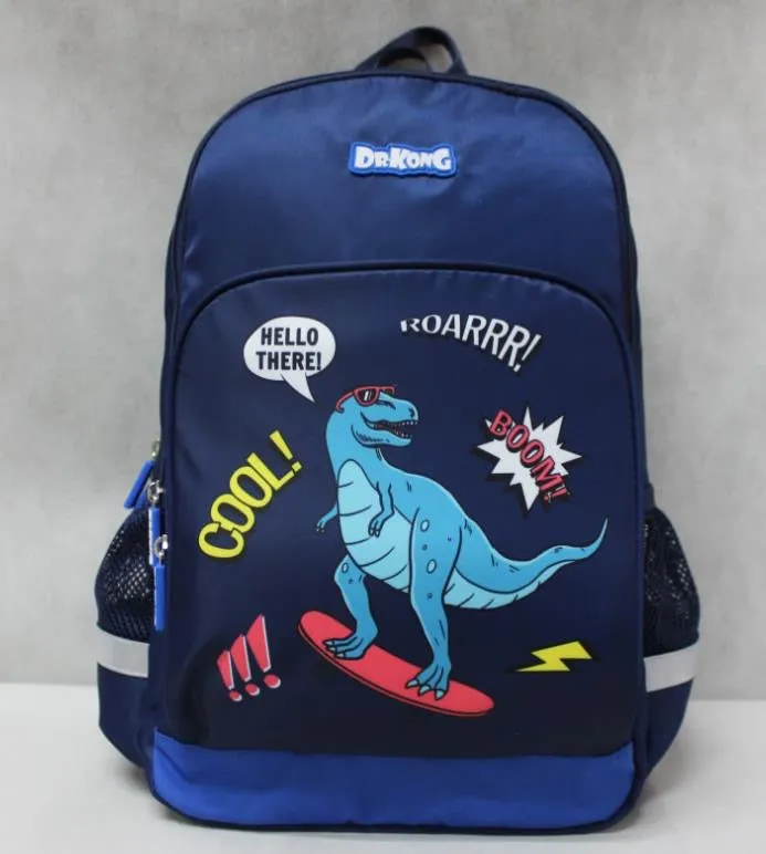 DR.KONG BACKPACKS M SIZE DK-L001-DBL(RP : $119.90)