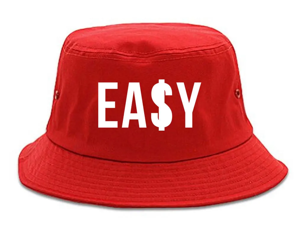 Easy Money Sign Bucket Hat