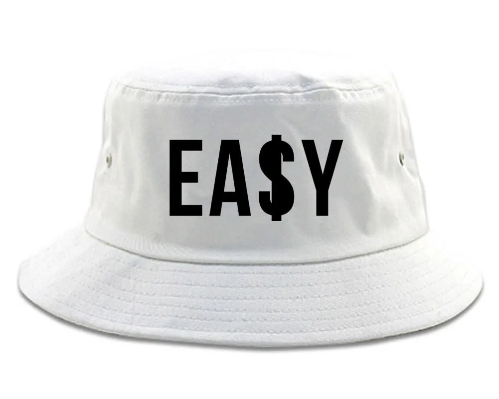 Easy Money Sign Bucket Hat