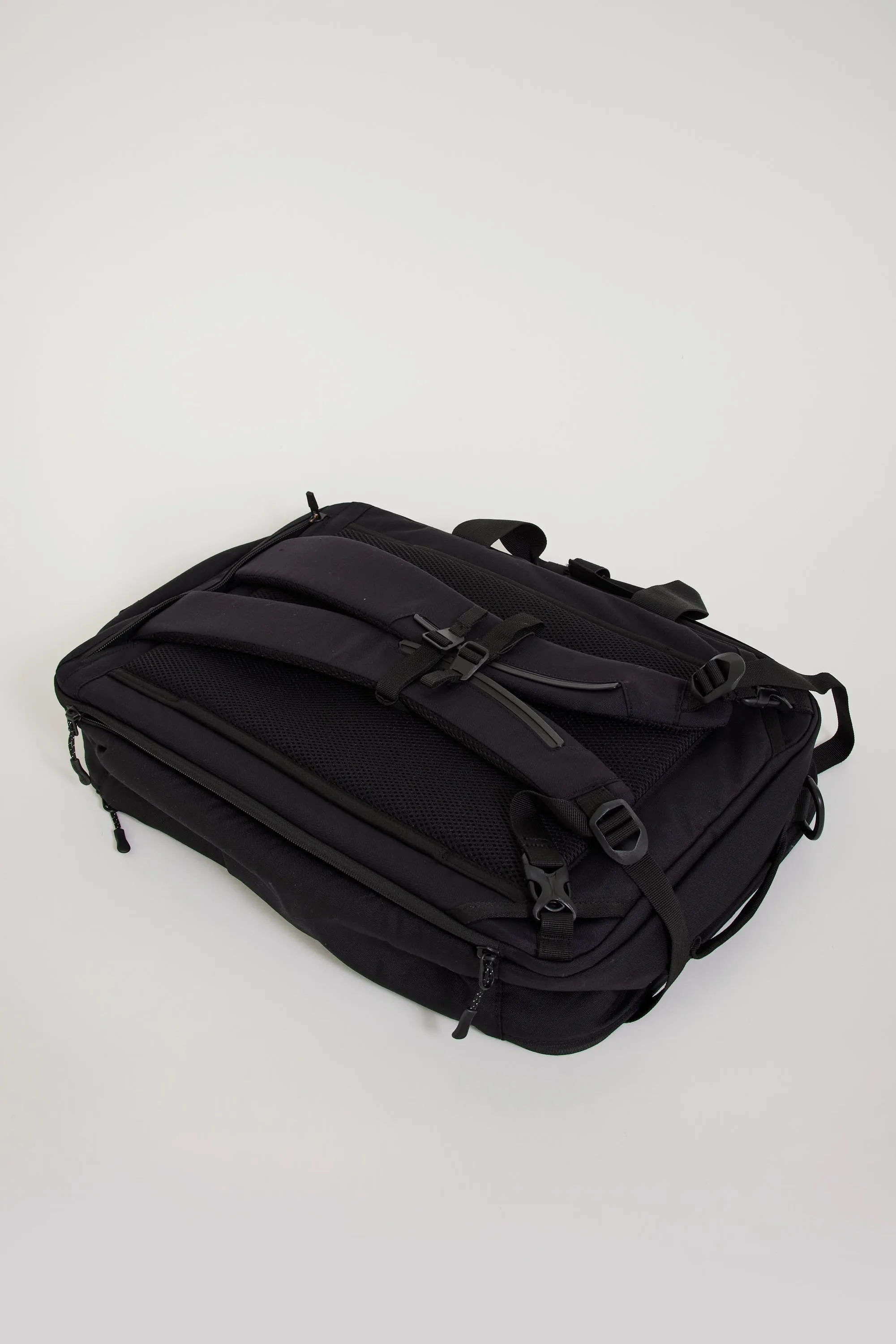 Everyday Use 3 Way Business Bag Black