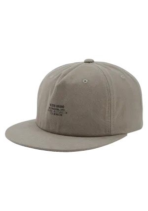 Fatigue Strapback Hat - Olive