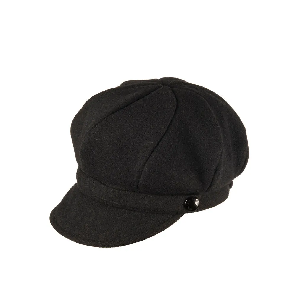 Felt Newsboy Cap