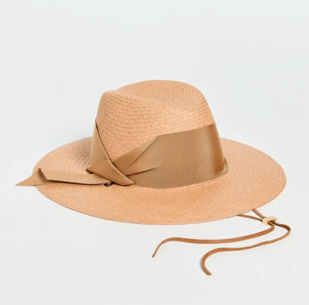 Freya Straw Hats