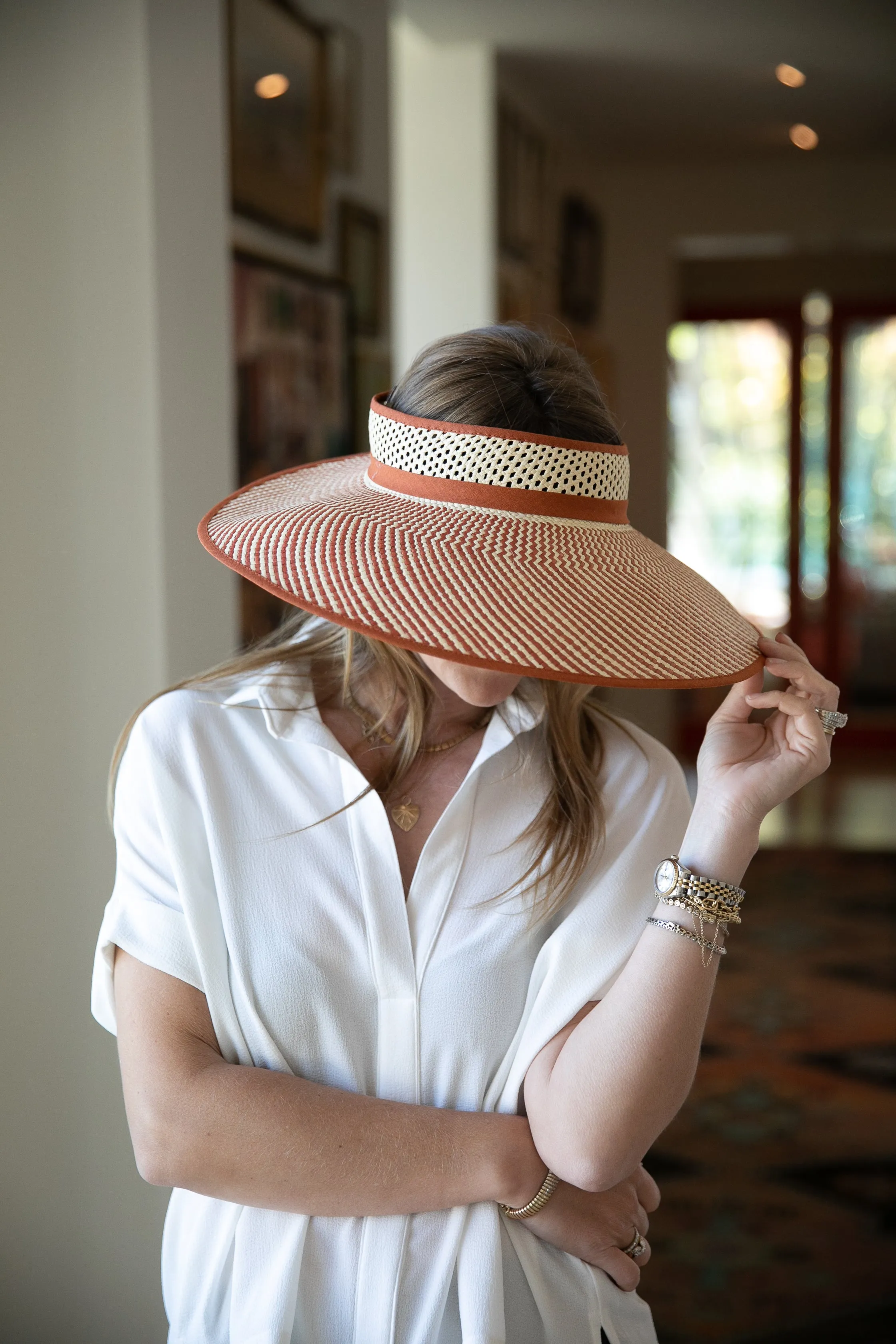 Freya Straw Hats