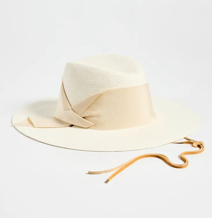 Freya Straw Hats