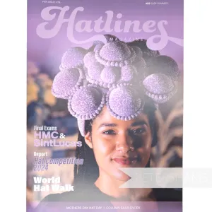 HATLINES Magazine 2024 Summer Edition #86