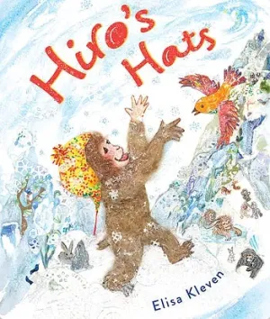 Hiro's Hats Hardcover