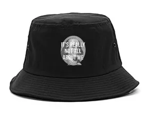 Its Really Not All About The Benjamins Money Bucket Hat