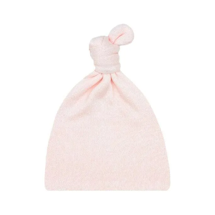 Lou Lou & Company Top Knot Hat