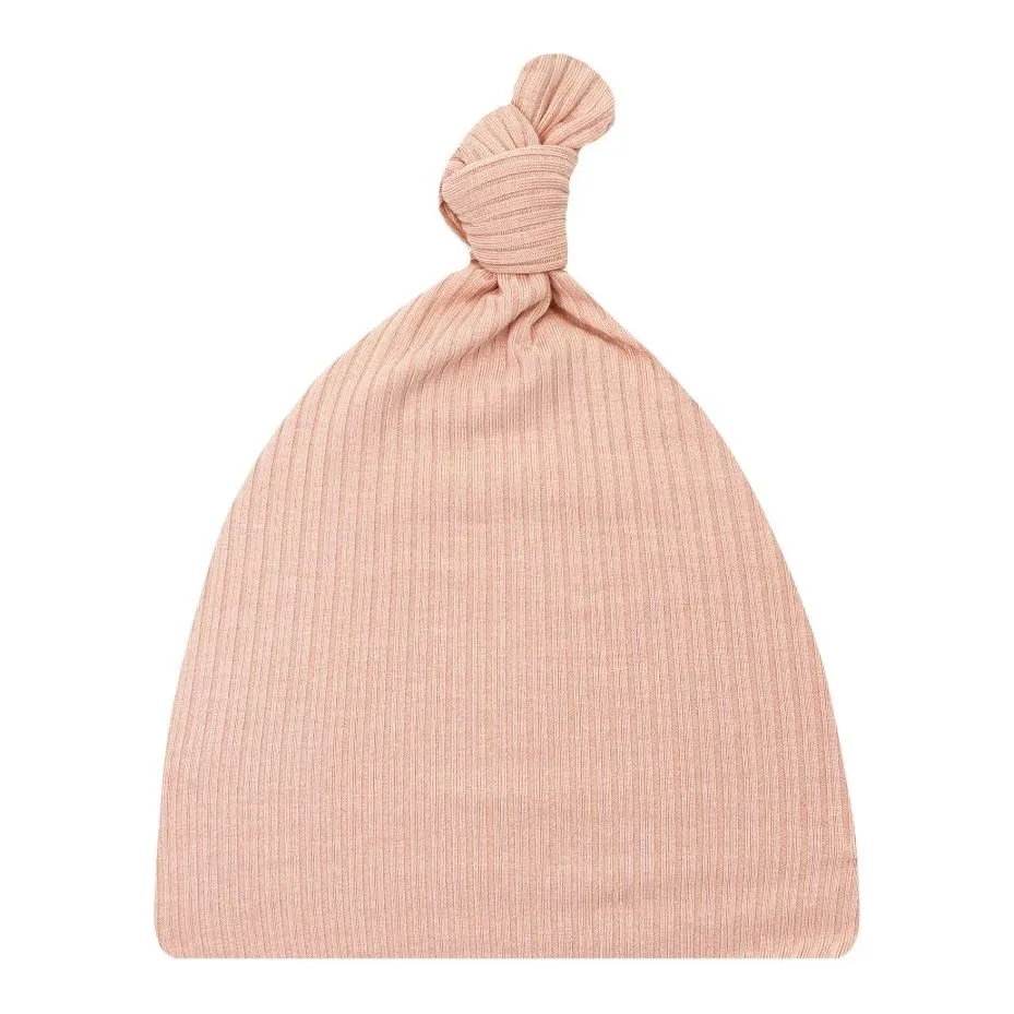 Lou Lou & Company Top Knot Hat