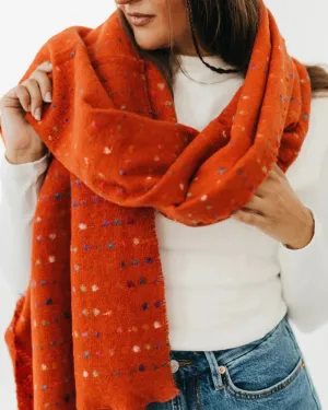 Maeve Multi Color Scarf