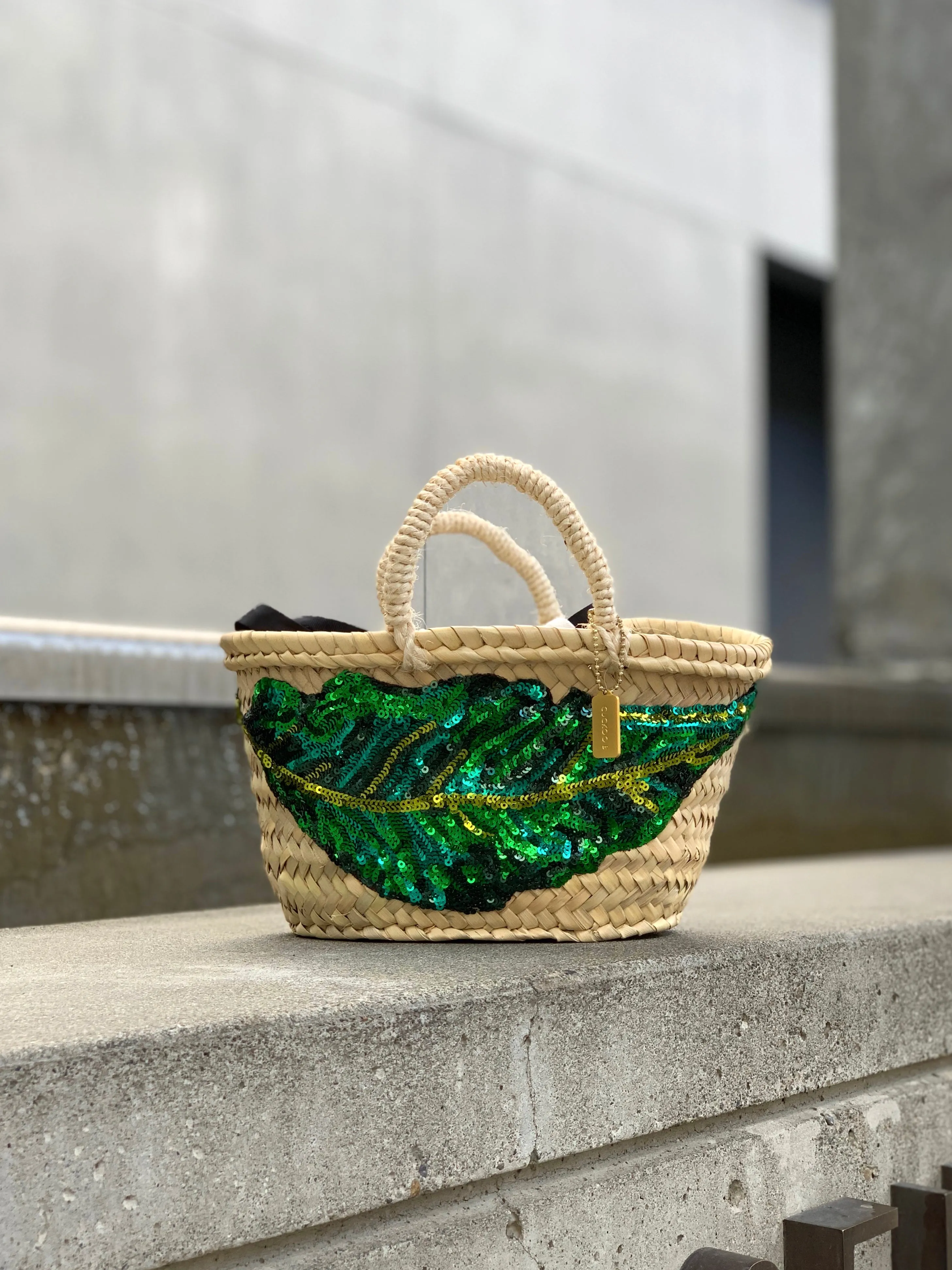 Margarita bag leaf