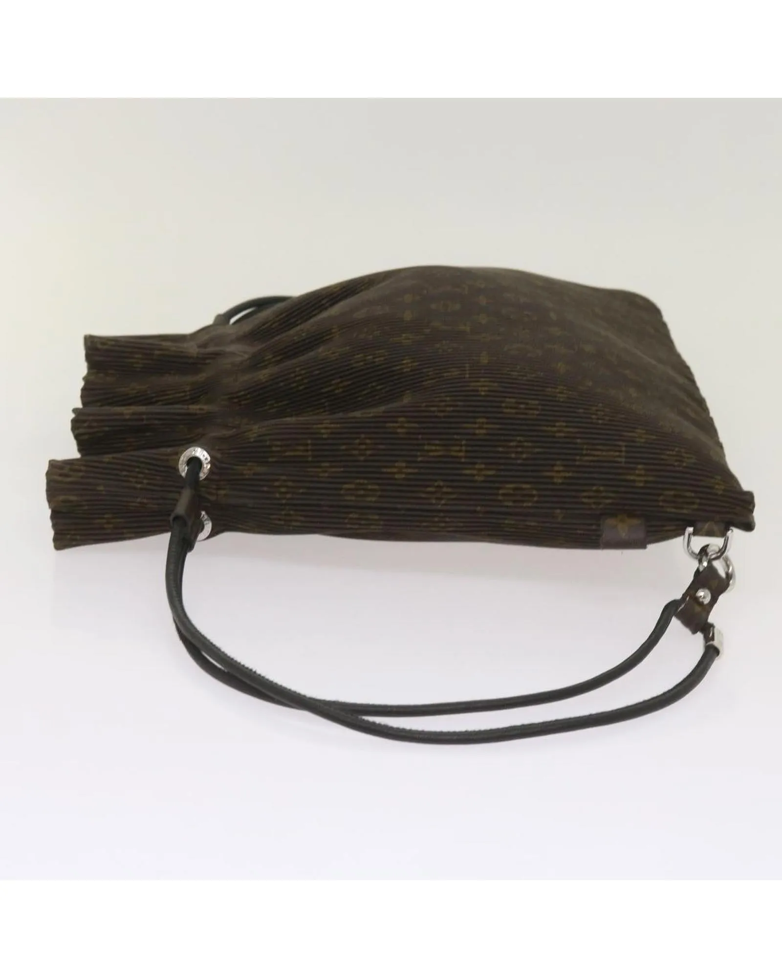 Monogram Shoulder Bag with Explorer MM Design