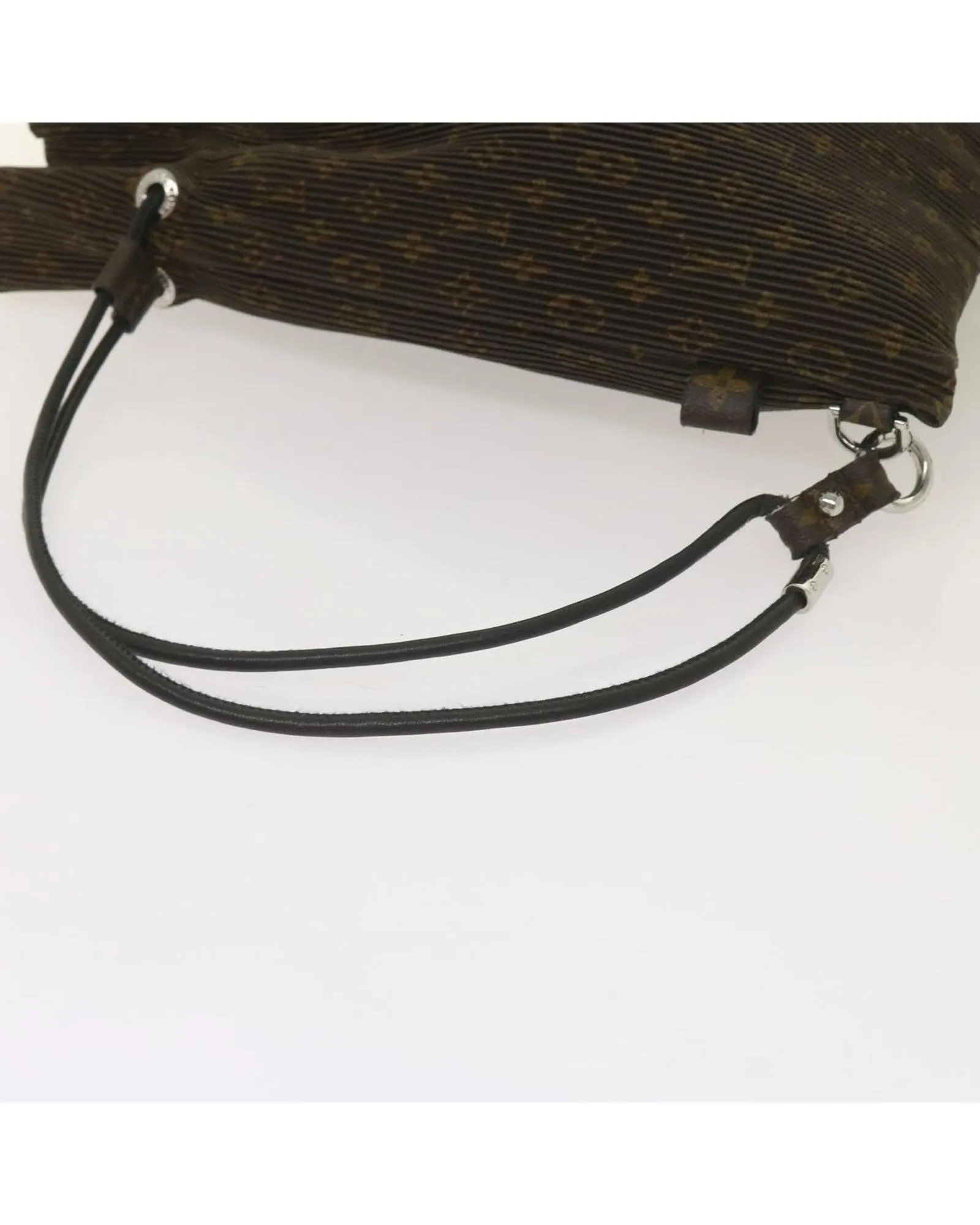 Monogram Shoulder Bag with Explorer MM Design