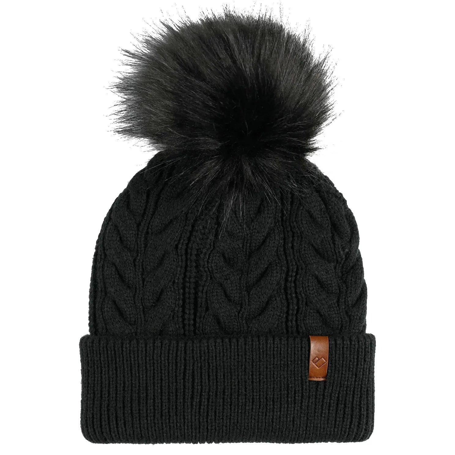 Obermeyer Fir FF Beanie