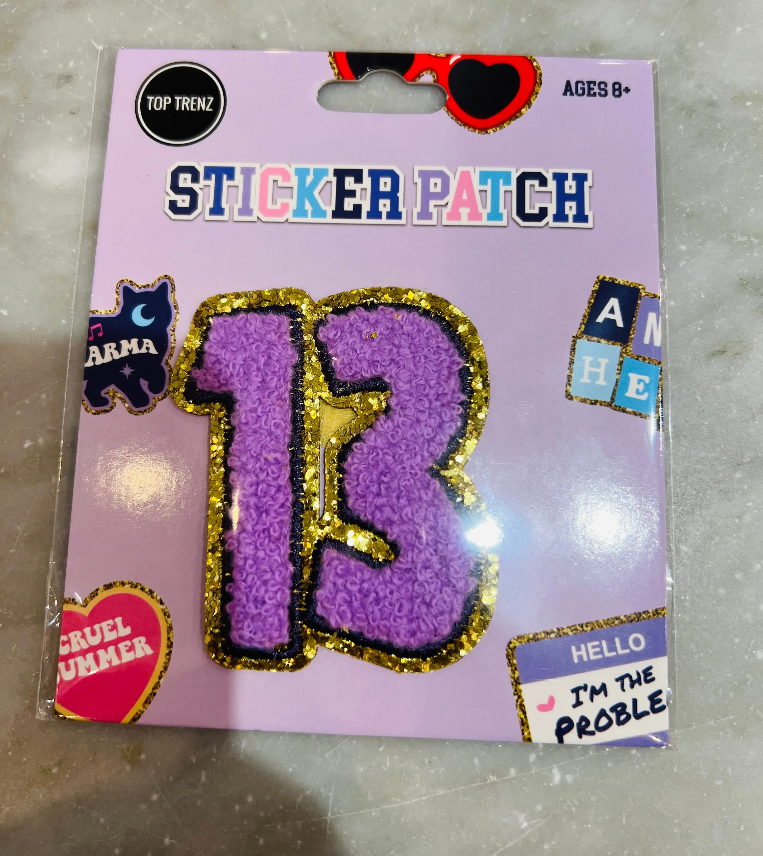 Patches | Taylor Swift Inspired Patches Assorted | Top Trenz