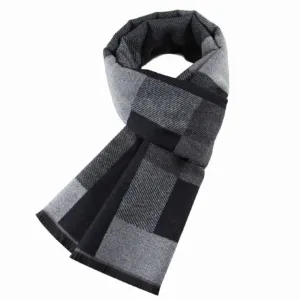 Pologize™ Elegant Plaid Scarf