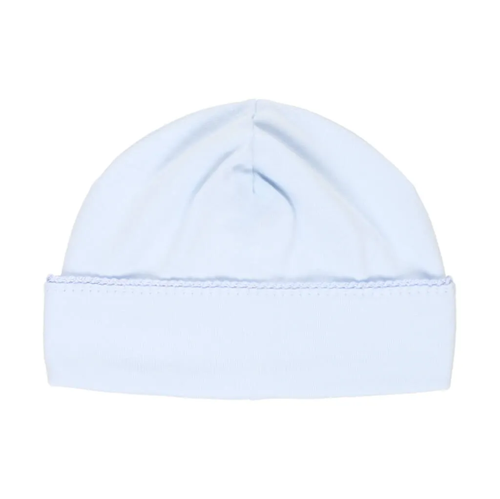 Premier Solid Hat Blue