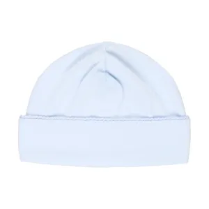 Premier Solid Hat Blue