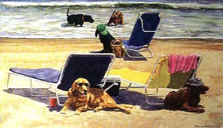 "Dog Days of Summer"