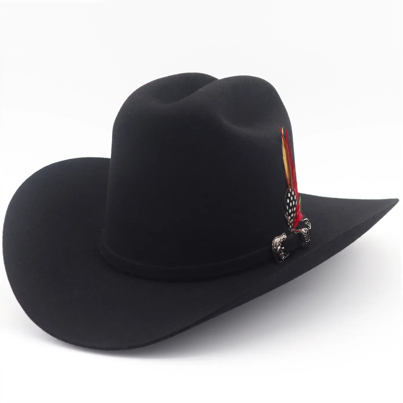 Rancher Cowboy Felt Hats